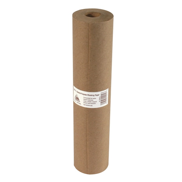 Loparex Trimaco 12 in. W X 180 ft. L Paper Masking Paper 1 pk 12912 - main
